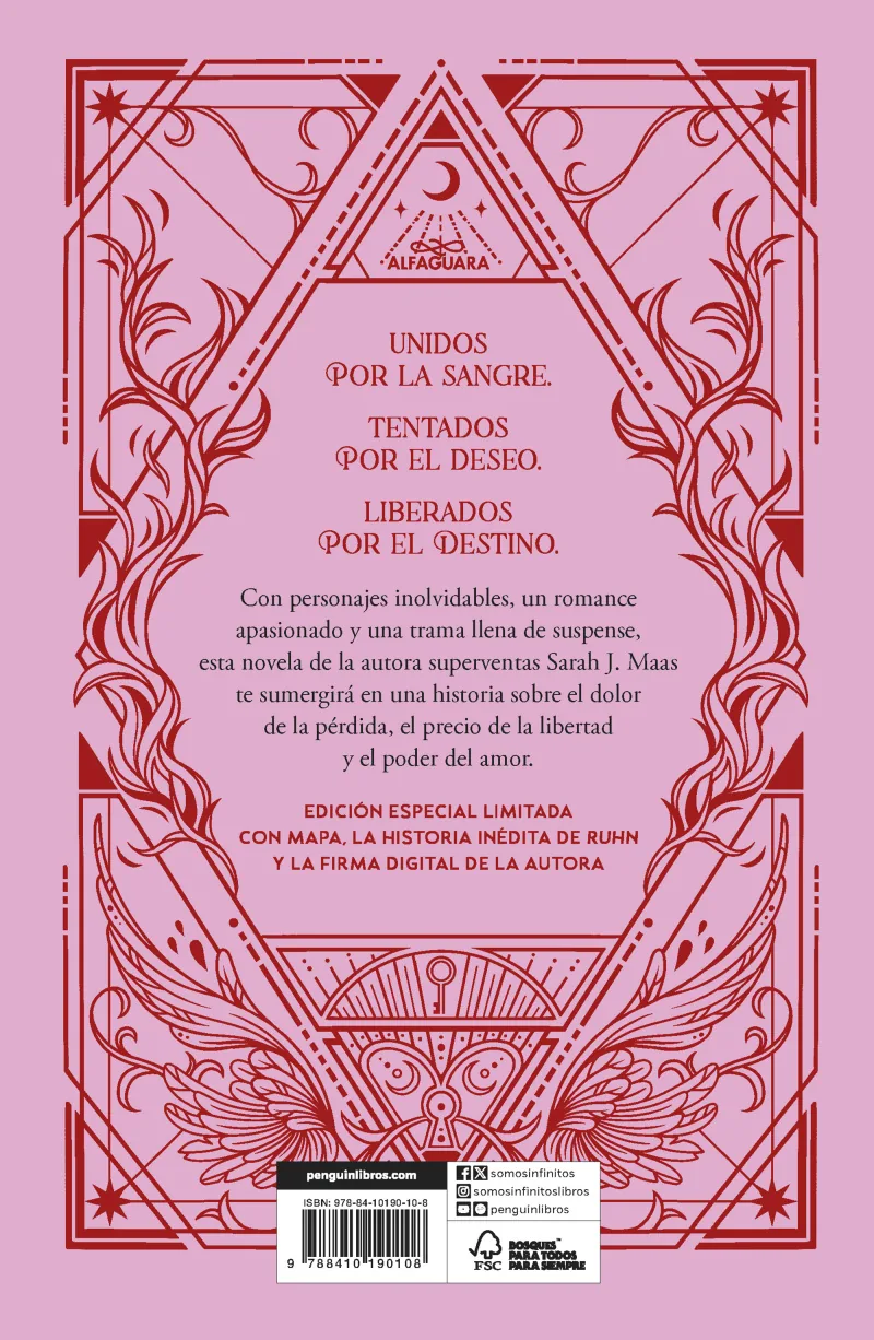 Casa de tierra y sangre (edición especial limitada) (Ciudad Medialuna 1)