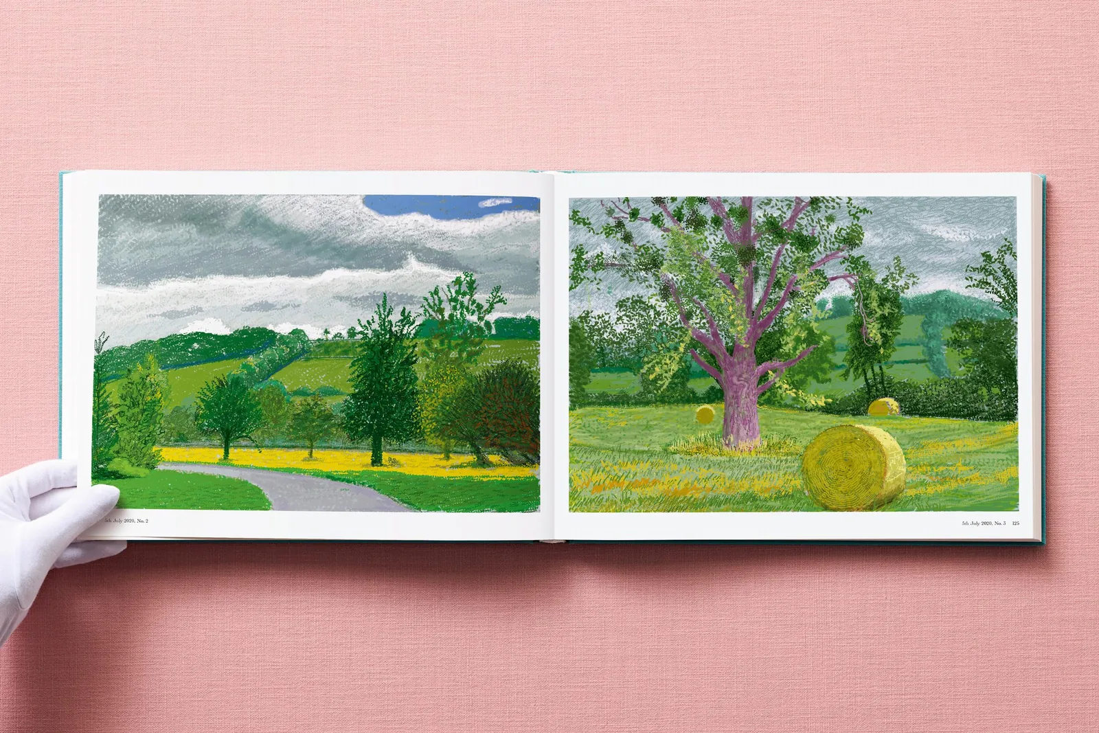 David Hockney