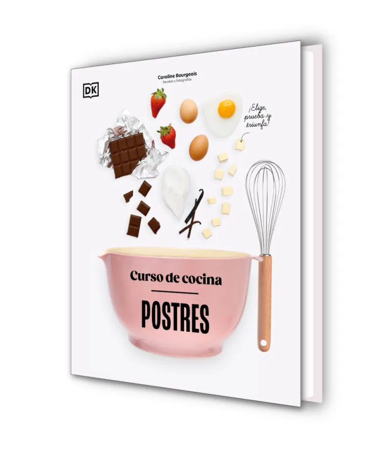Curso de cocina: Postres