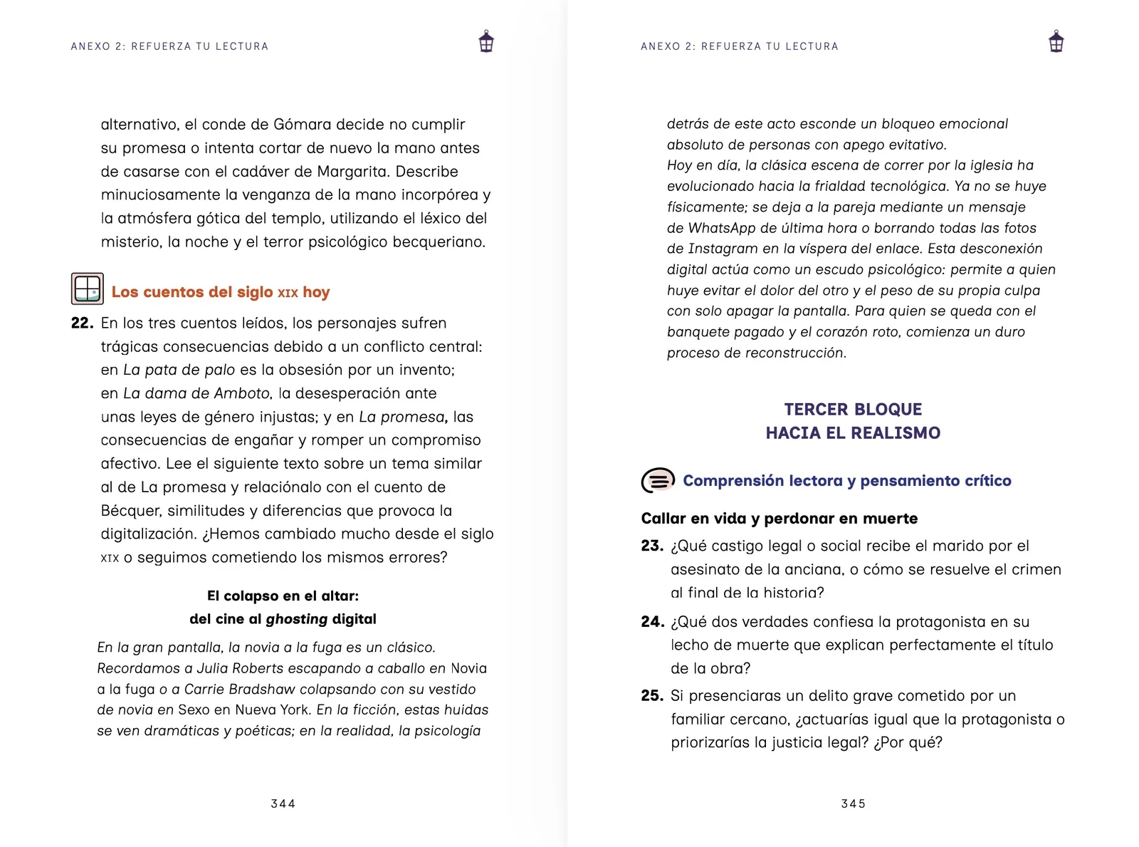 Cuentos españoles del siglo XIX
