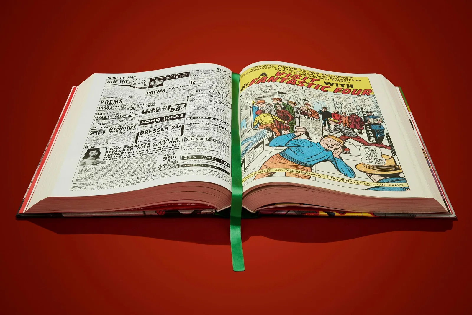 Marvel Comics Library