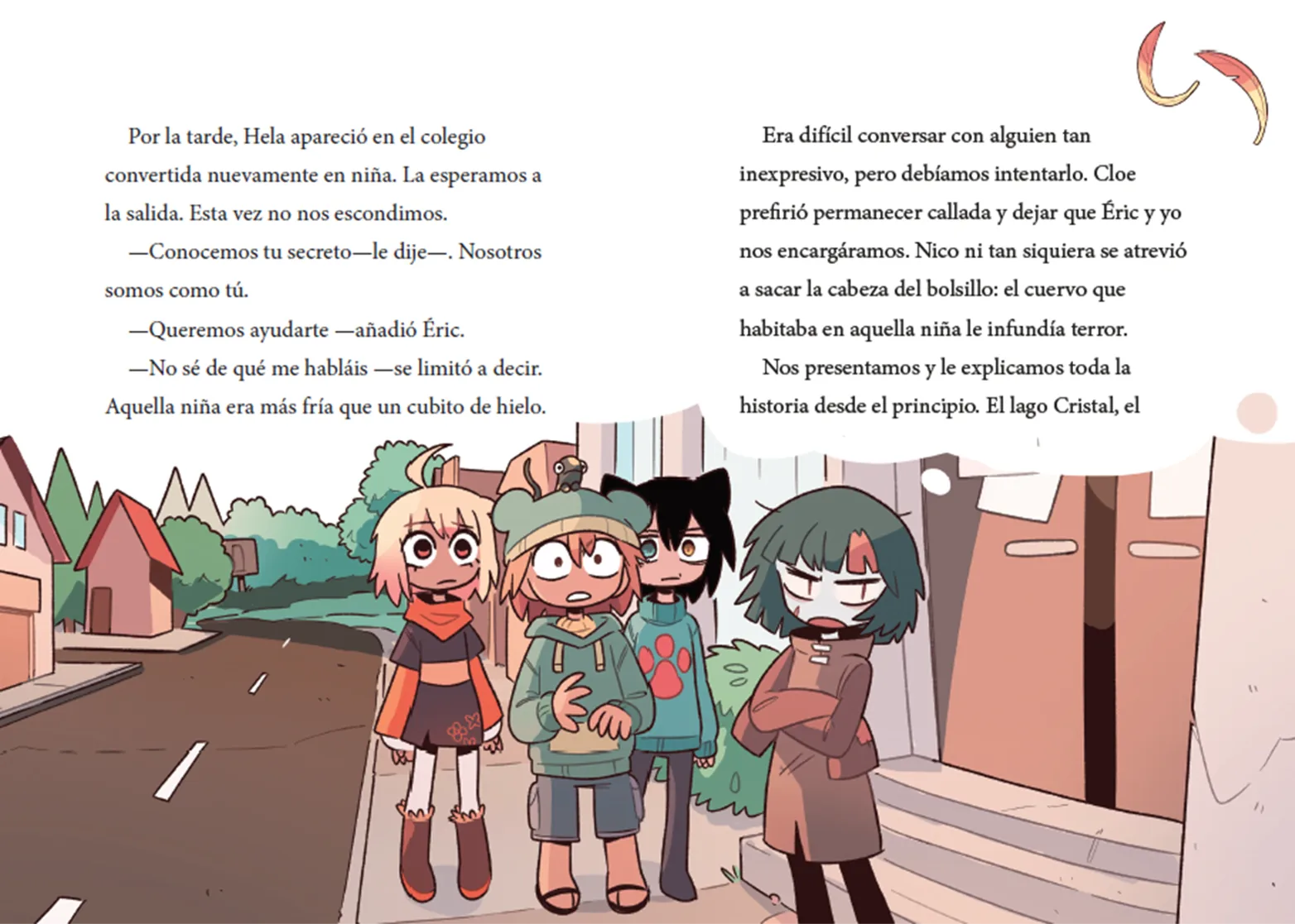 Magic Animals 1. El poder del amuleto
