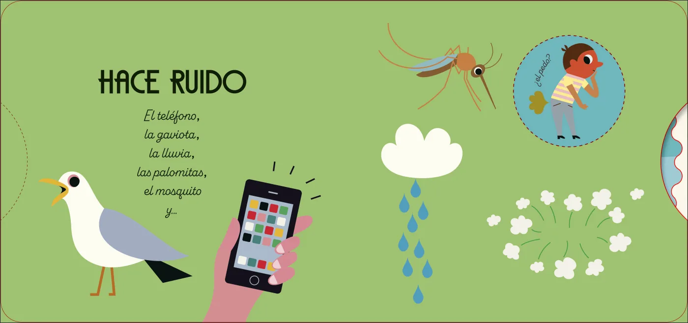 ¿Hace ruido o es silencioso? (Enciclomini)