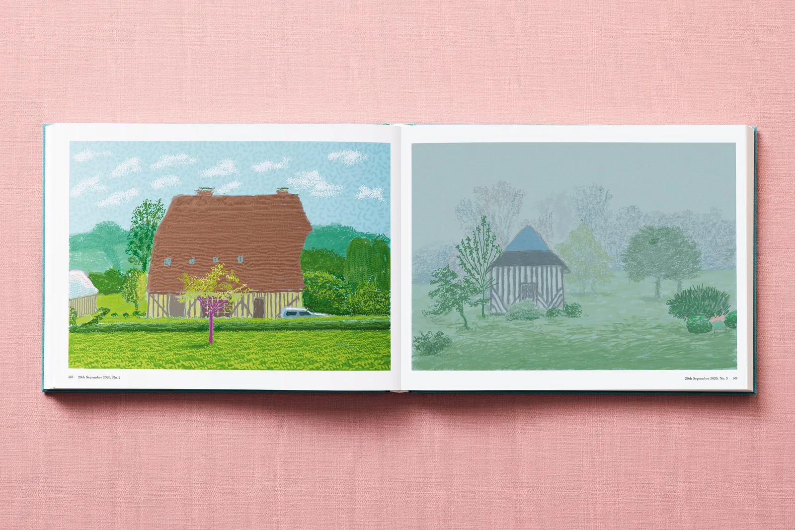 David Hockney