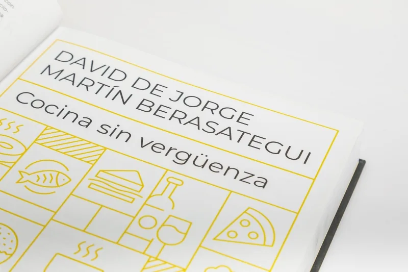 Cocina sin vergüenza
