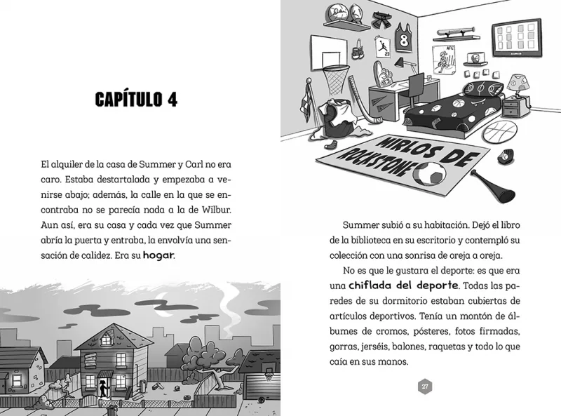 Power Kid 1 - De espectadora a superestrella
