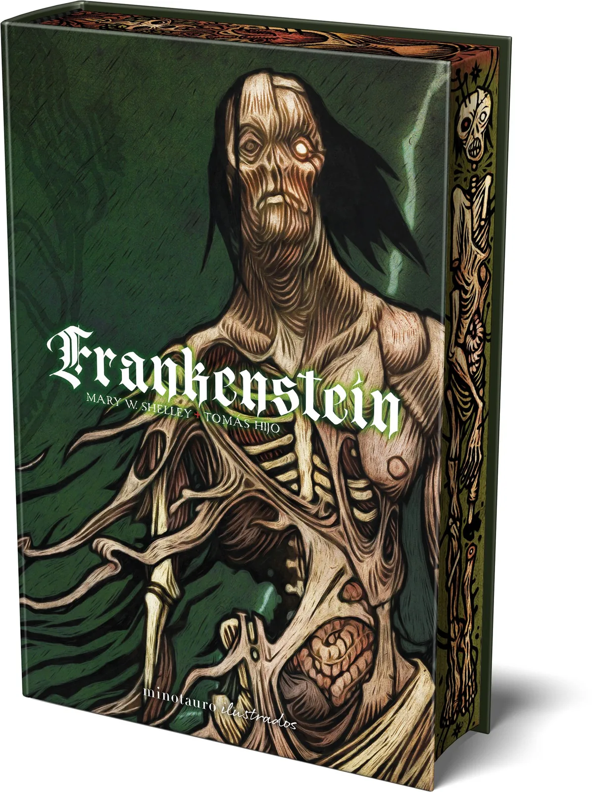 Frankenstein (Tomás Hijo)