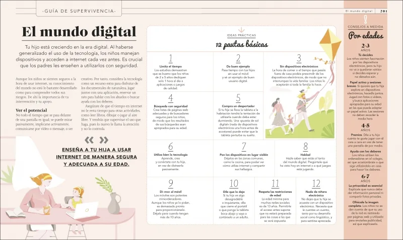 ¿Cómo piensa mi hijo?