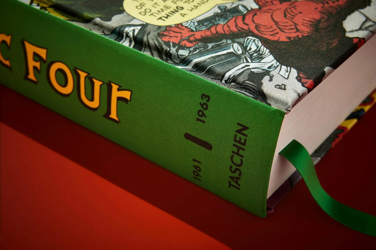 Marvel Comics Library