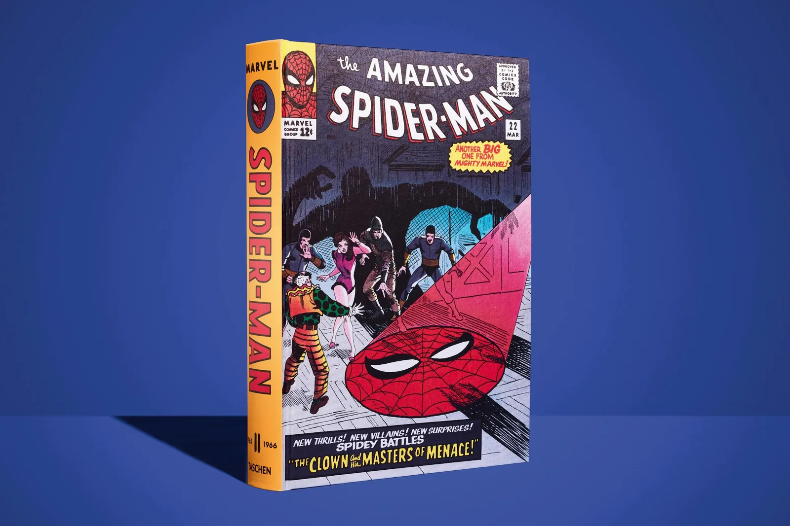 Marvel Comics Library