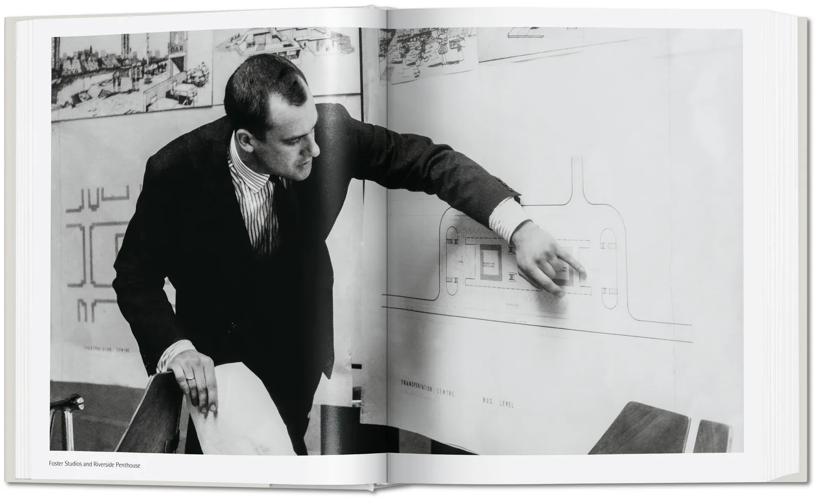 Norman Foster. Works