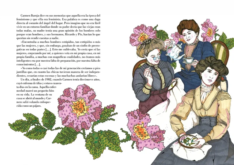 Escritoras