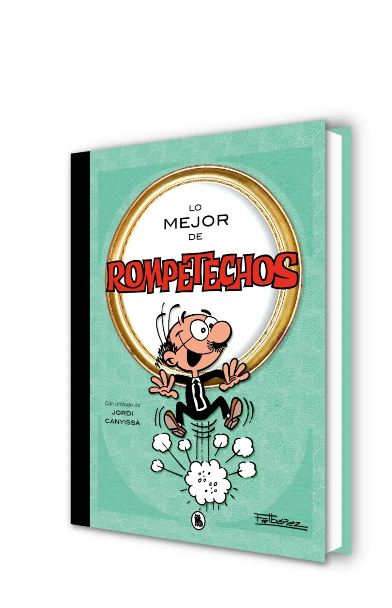 Lo mejor de Rompetechos (Lo mejor de...)