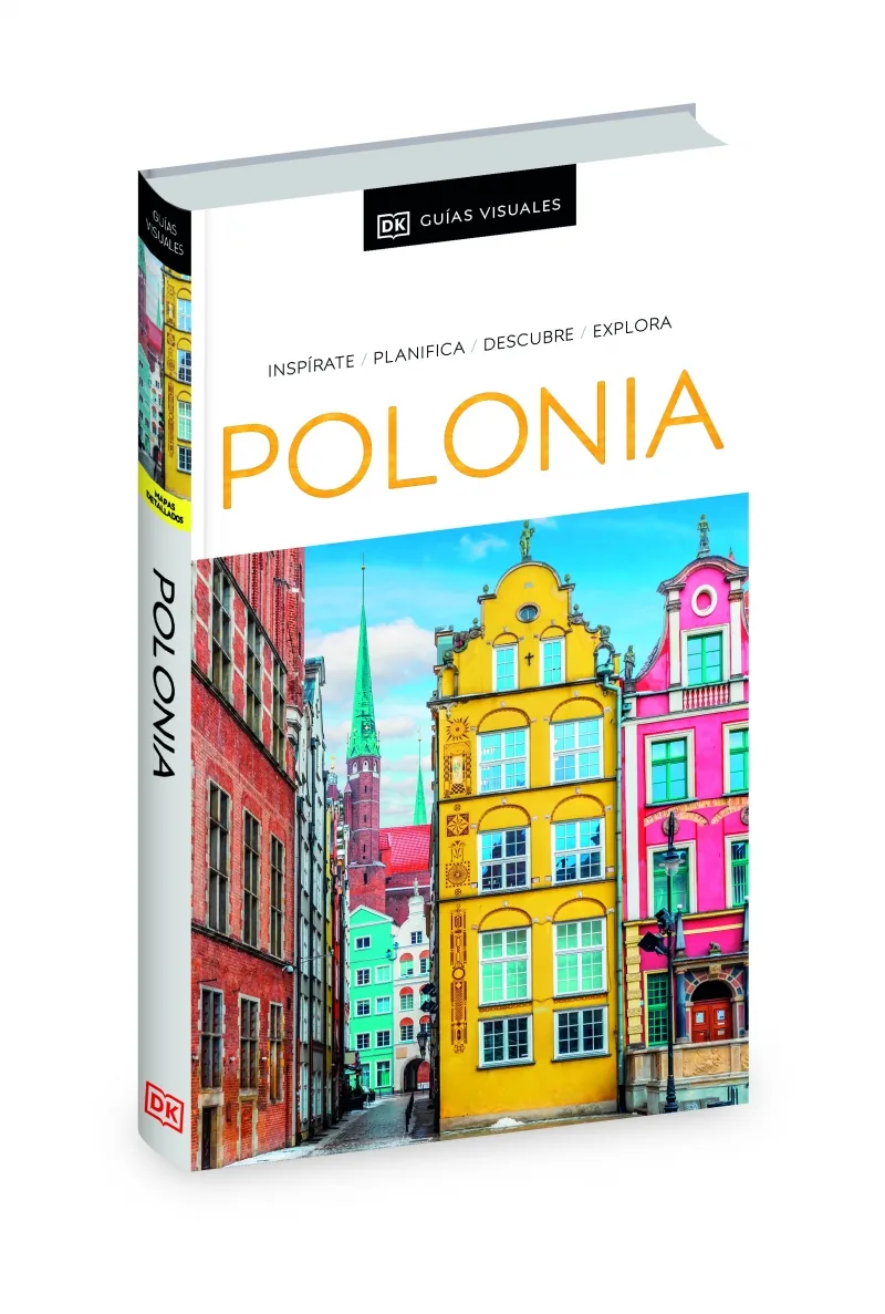 Polonia (Guías Visuales)