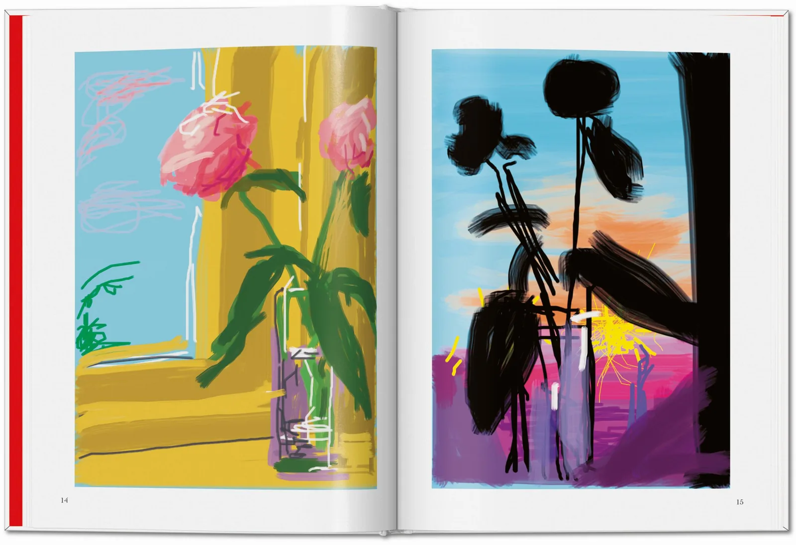 David Hockney