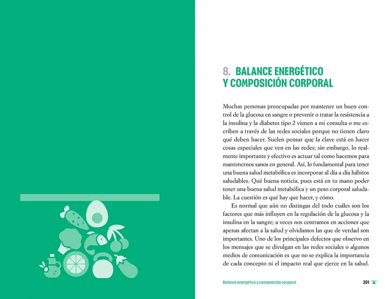 Equilibra tu glucosa