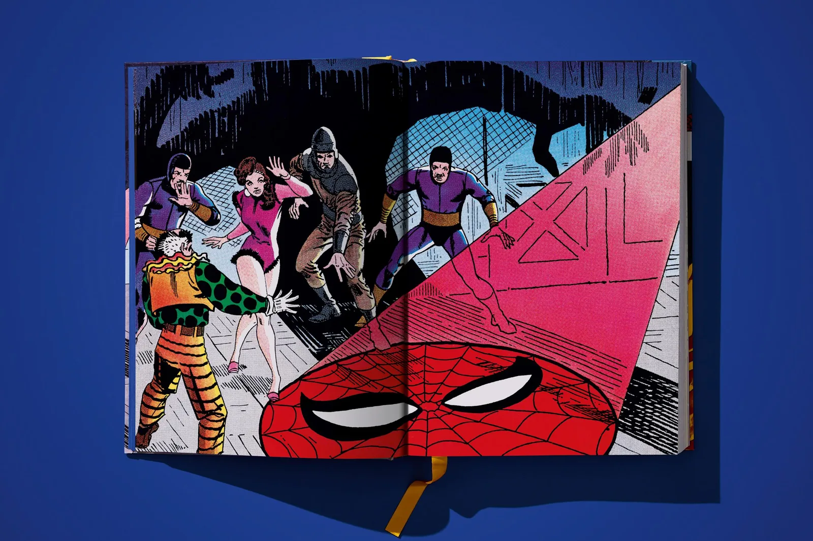 Marvel Comics Library