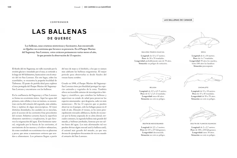 Canadá. La guía hedonista (Pequeños Atlas Hedonistas)