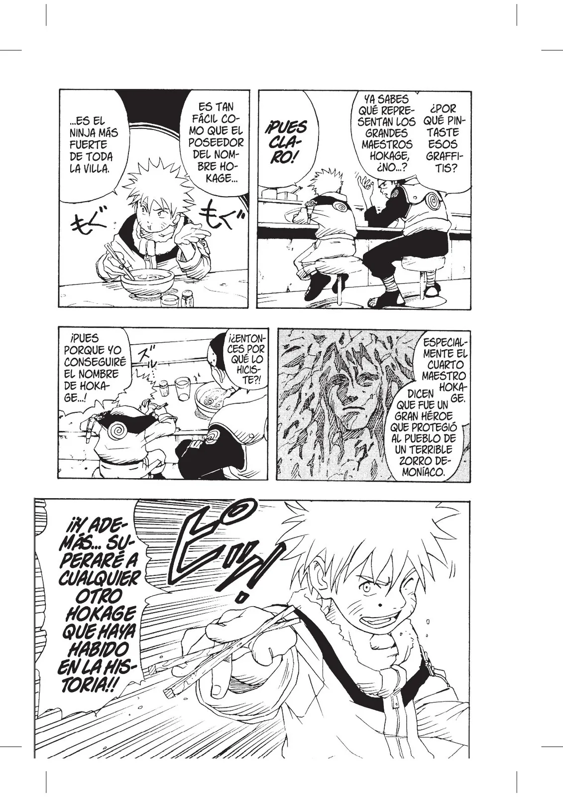 Naruto Jump Remix nº 01/24