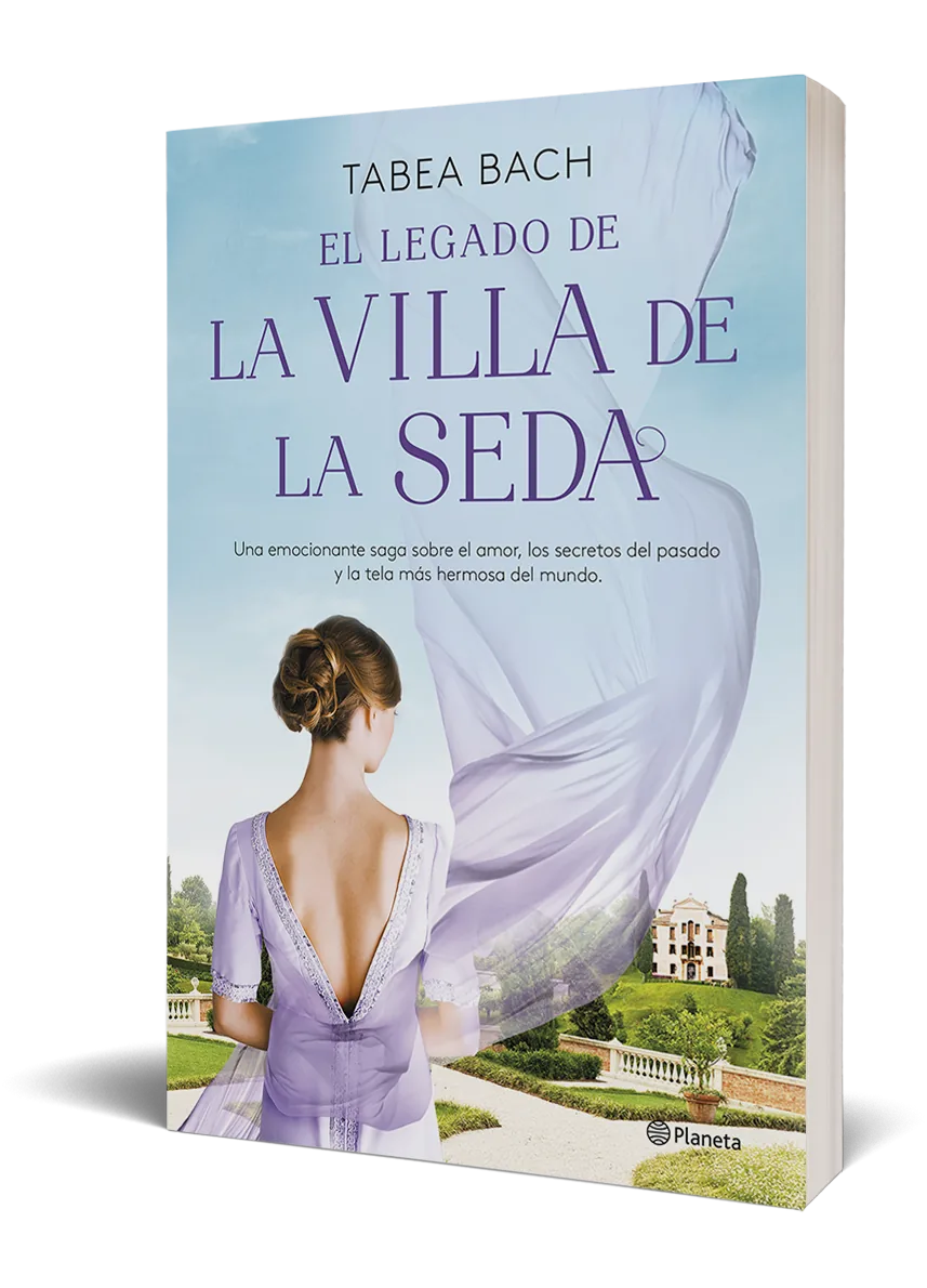 El legado de la Villa de la Seda (Serie La Villa de la Seda 3)