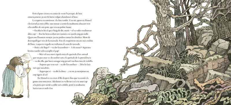 Hansel i Gretel