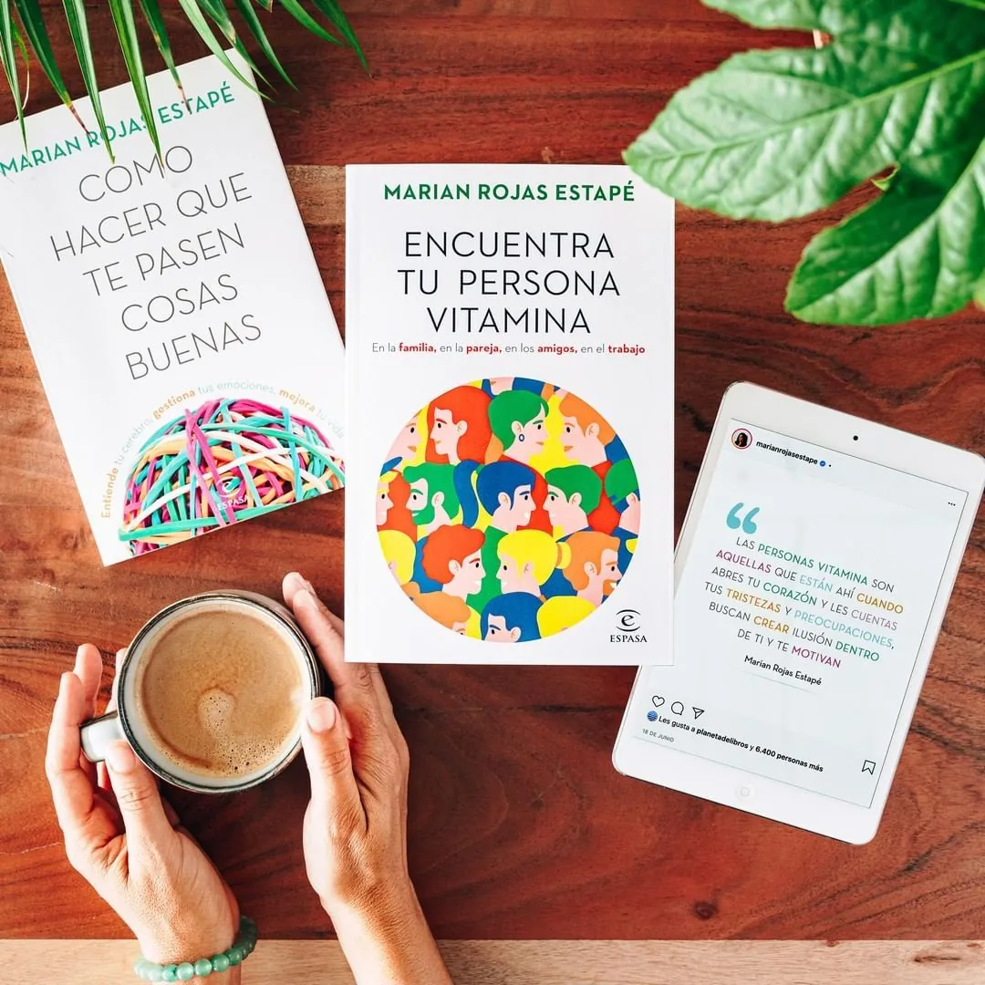 Encuentra tu persona vitamina