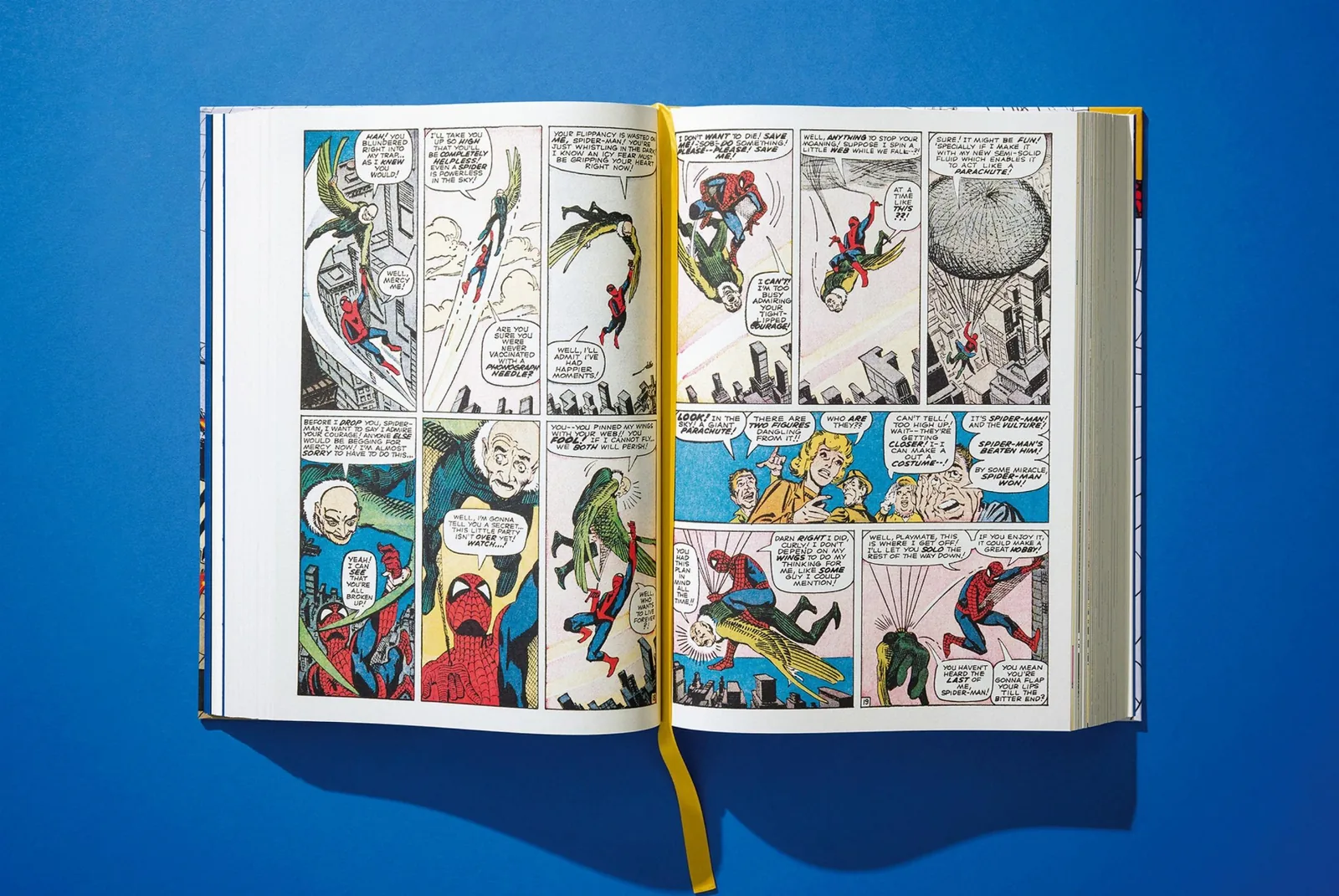 Marvel Comics Library