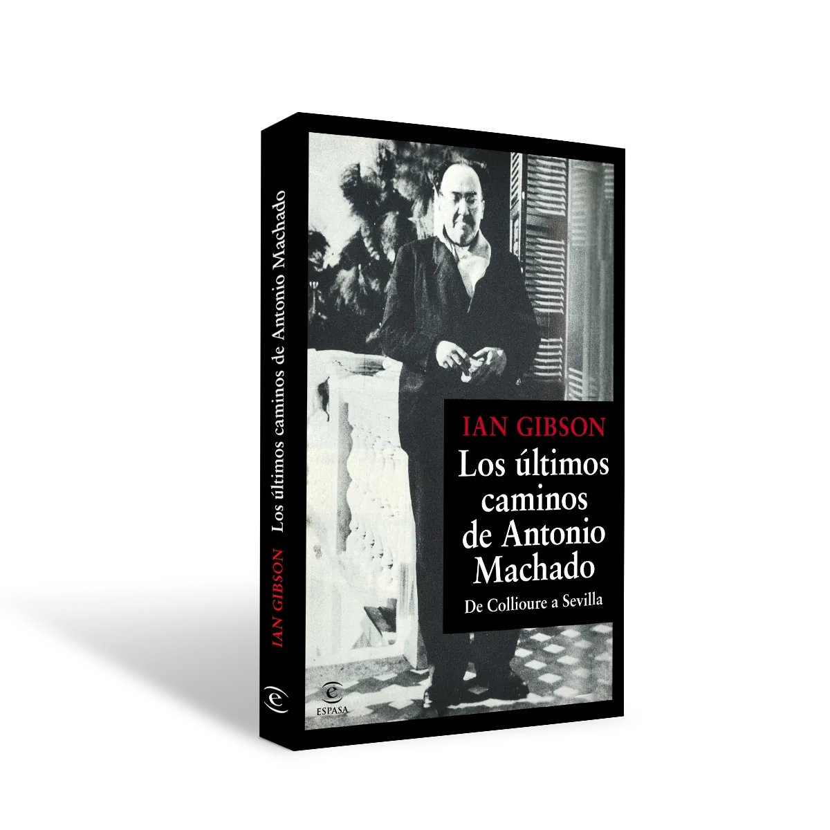 Los últimos caminos de Antonio Machado