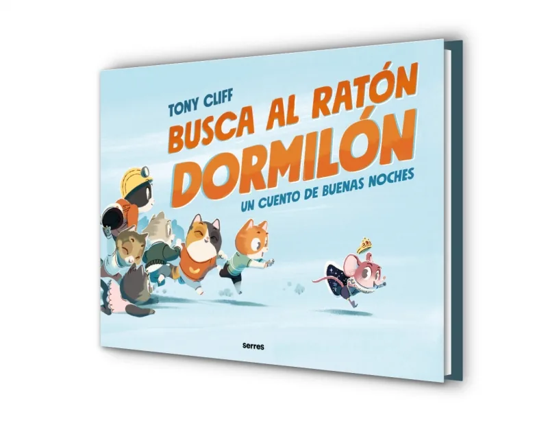 Busca al ratón dormilón
