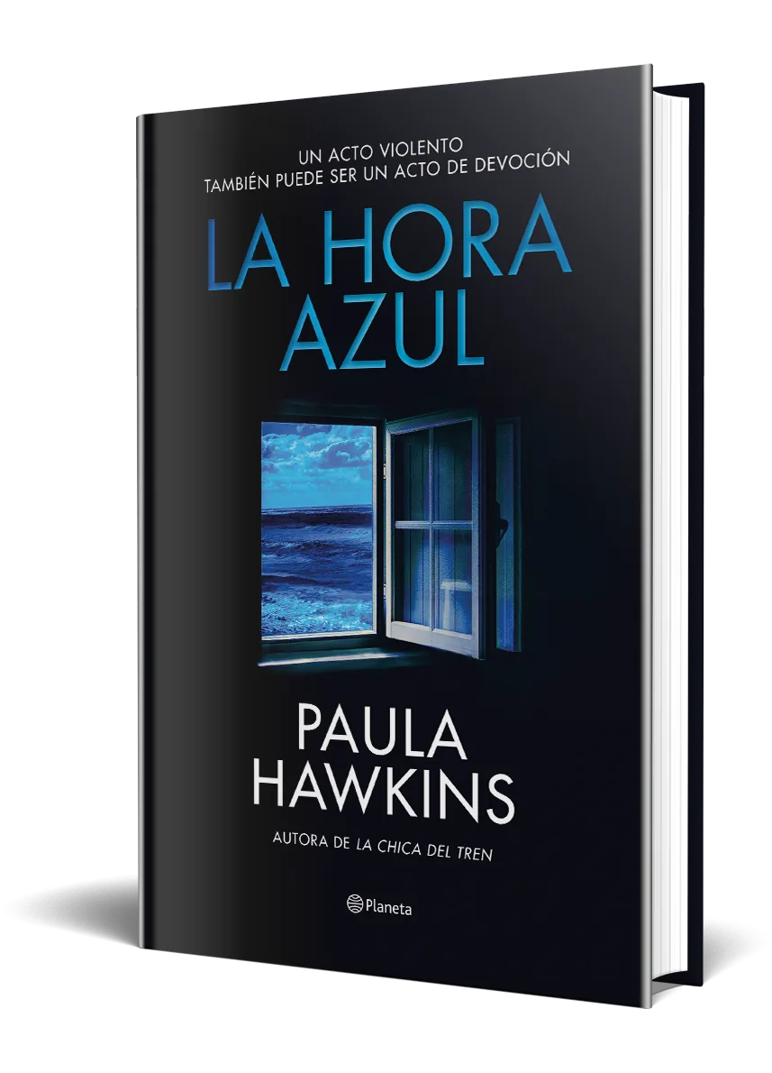 La hora azul