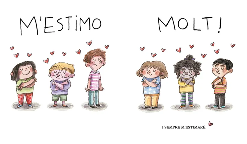 M'estimo molt