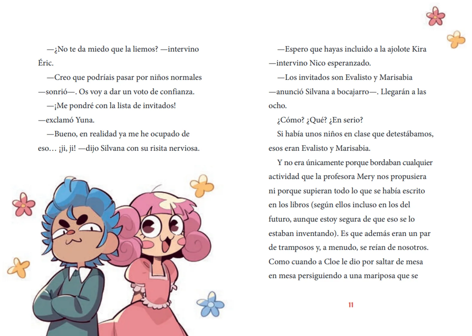 Magic Animals 10. La guarida de las águilas