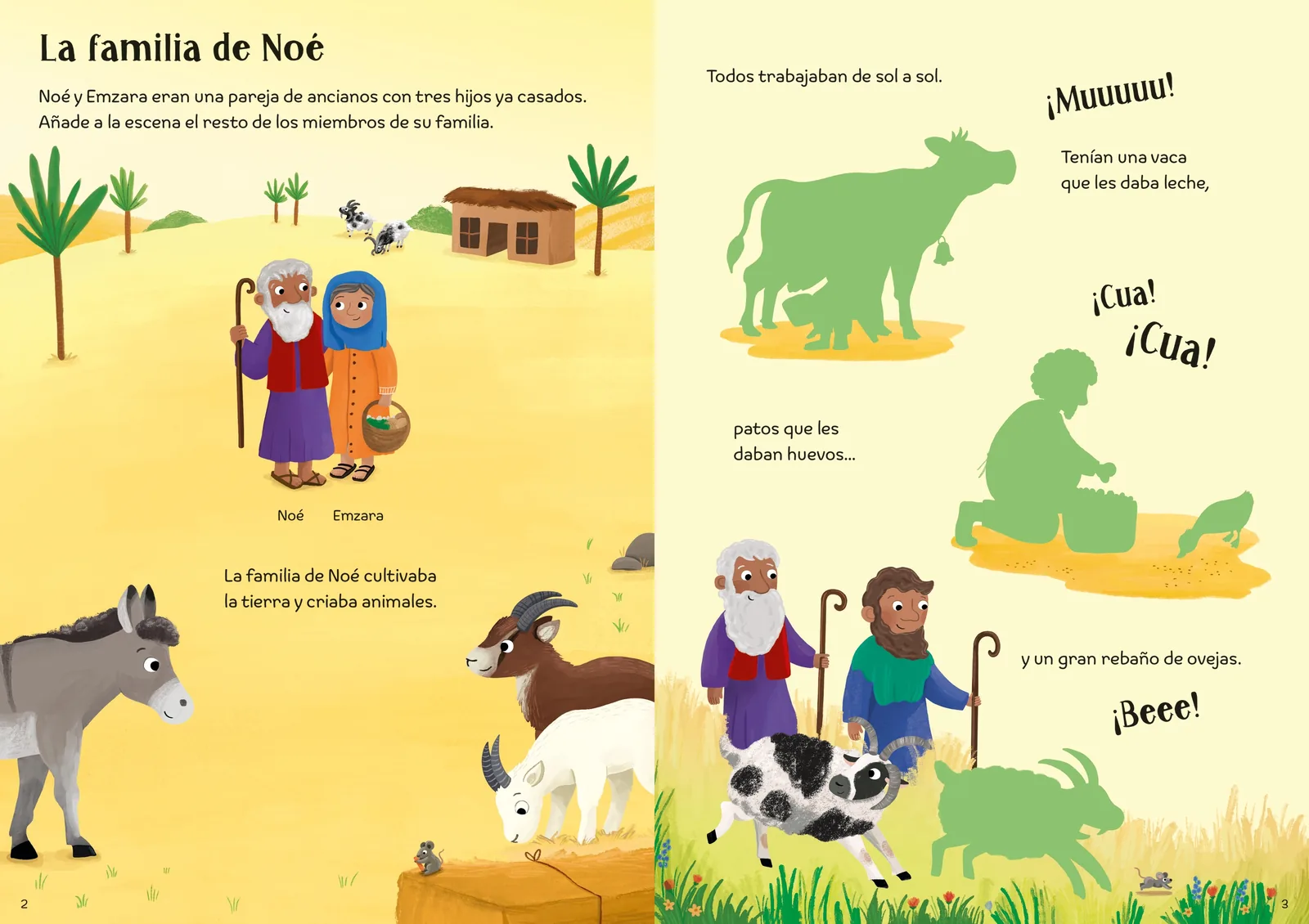 El arca de Noé