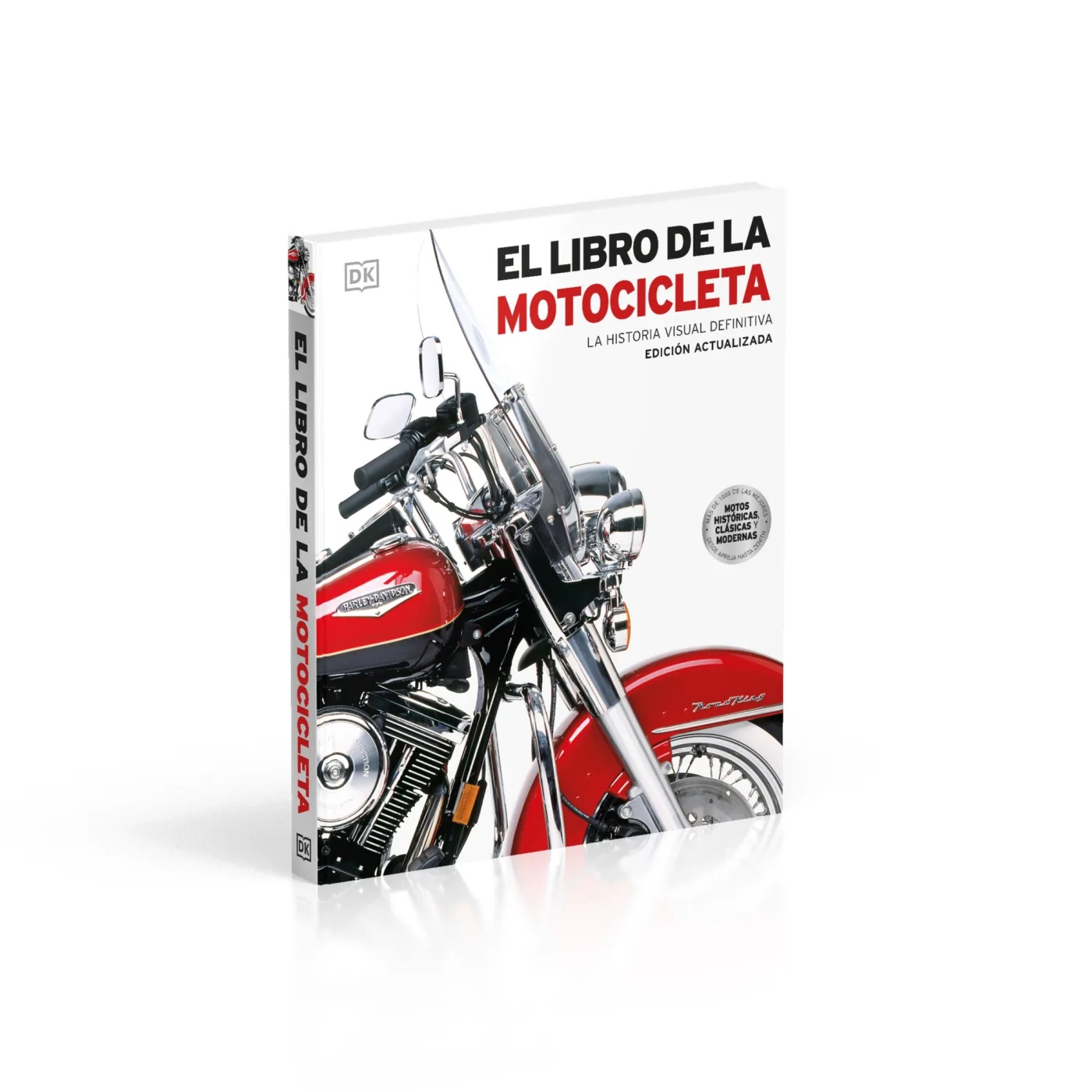 El libro de la motocicleta