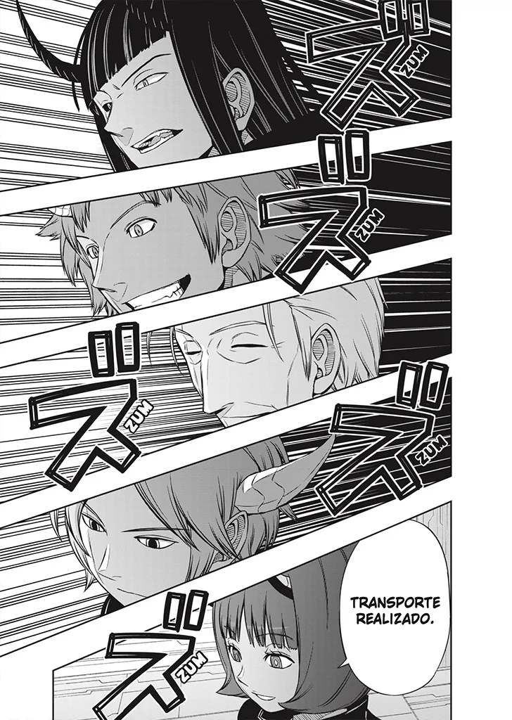 World Trigger 4 (Shônen)