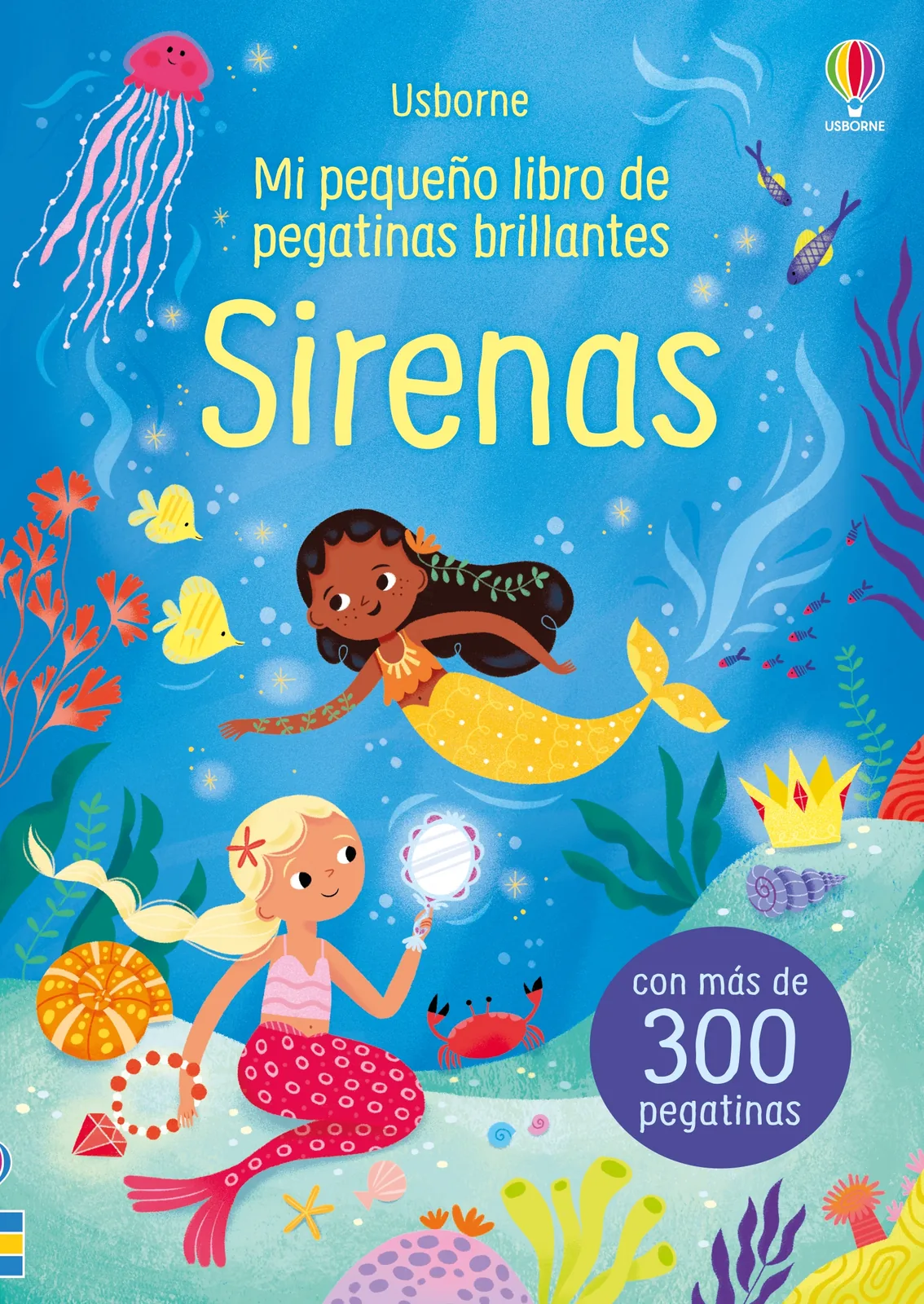 ¡Brilla, brilla!