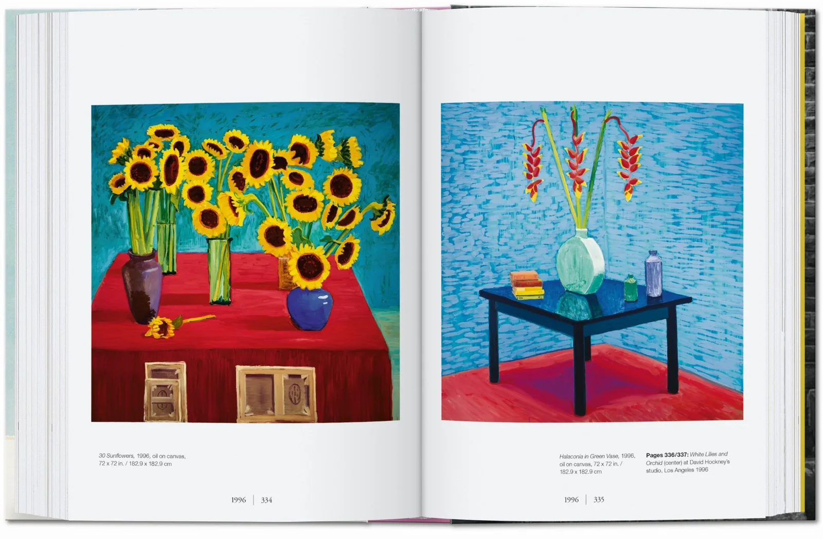 David Hockney