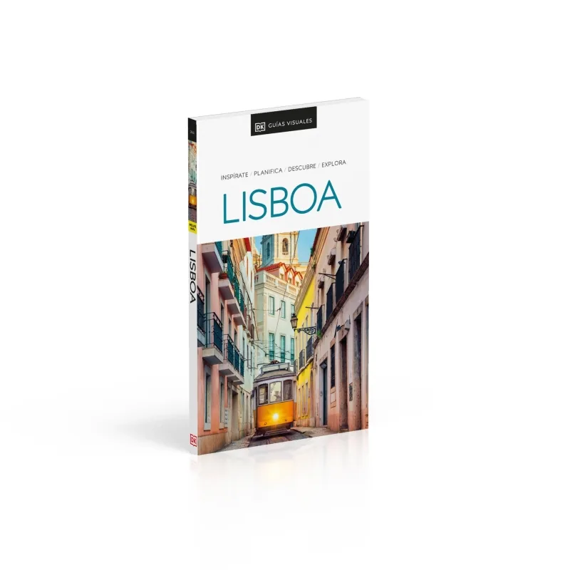 Lisboa (Guías Visuales)