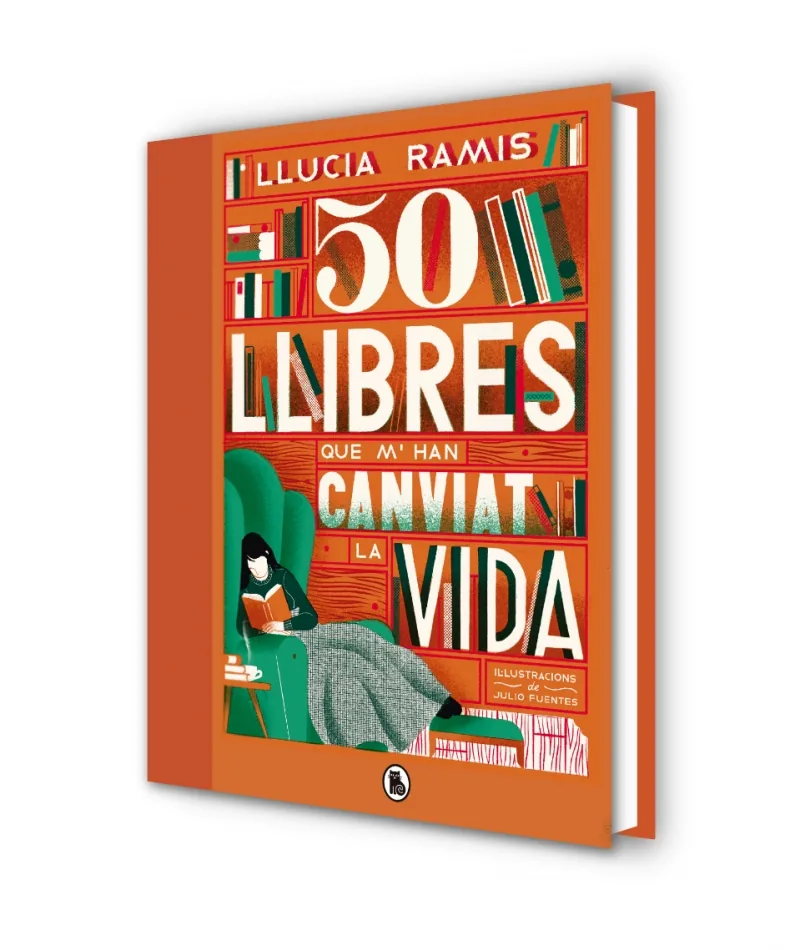 50 llibres que m'han canviat la vida