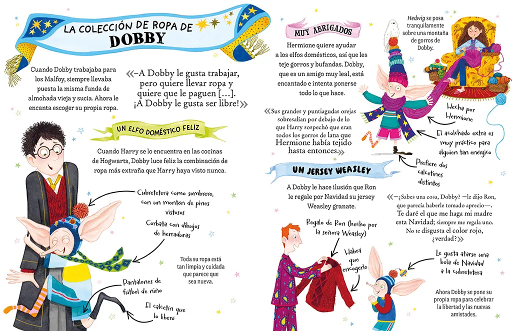 Pocket Potters - Dobby