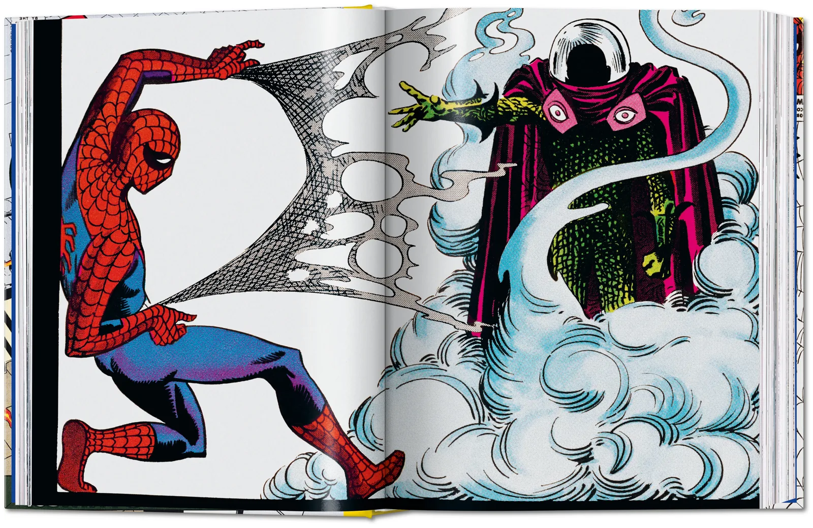 Marvel Comics Library