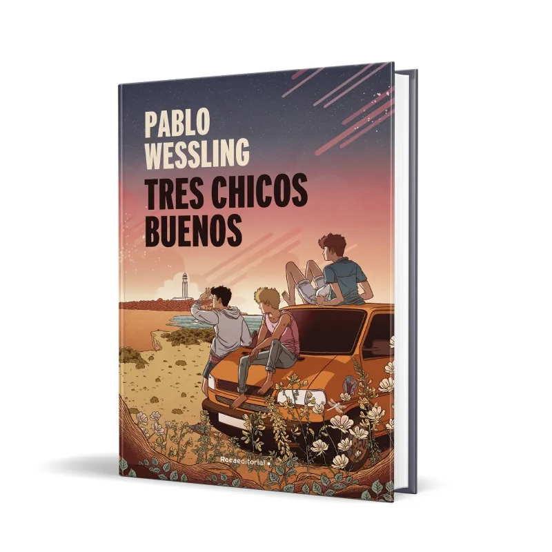 Tres chicos buenos