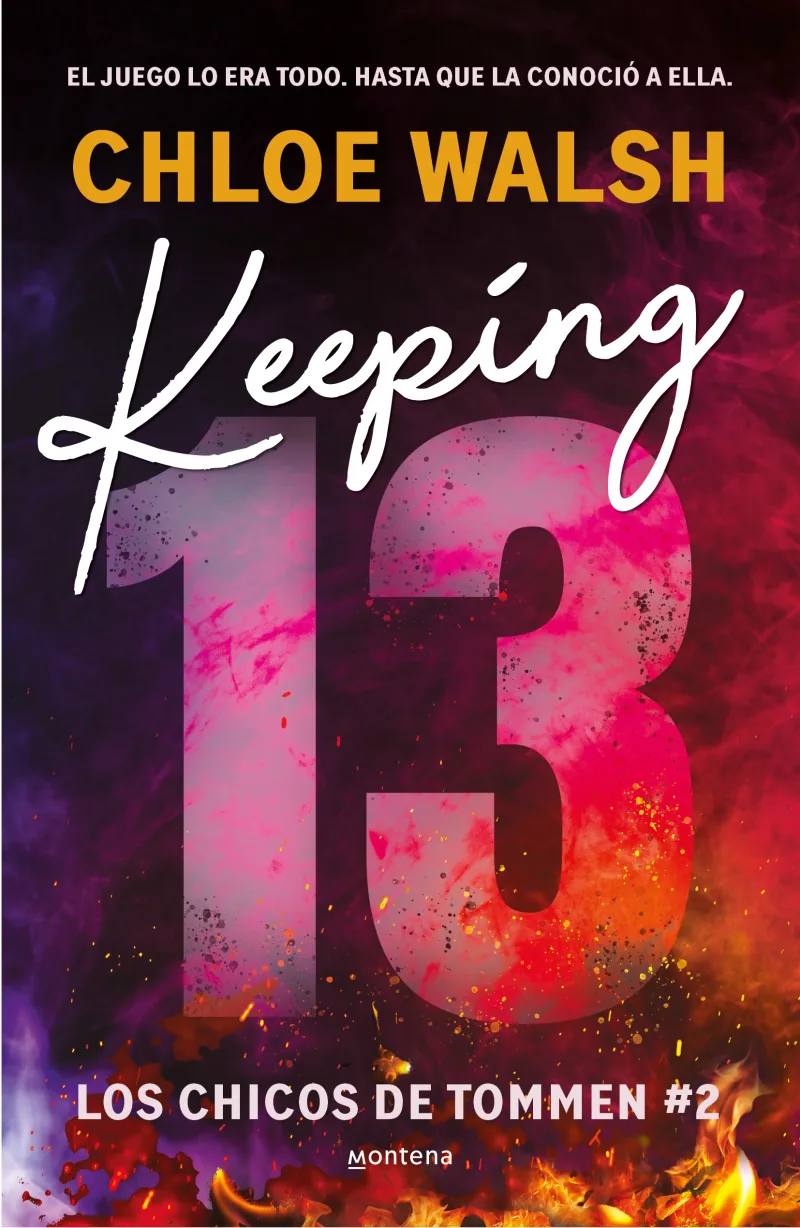 Estuche Los Chicos de Tommen: Binding 13 y  Keeping 13 (Johnny y Shannon)