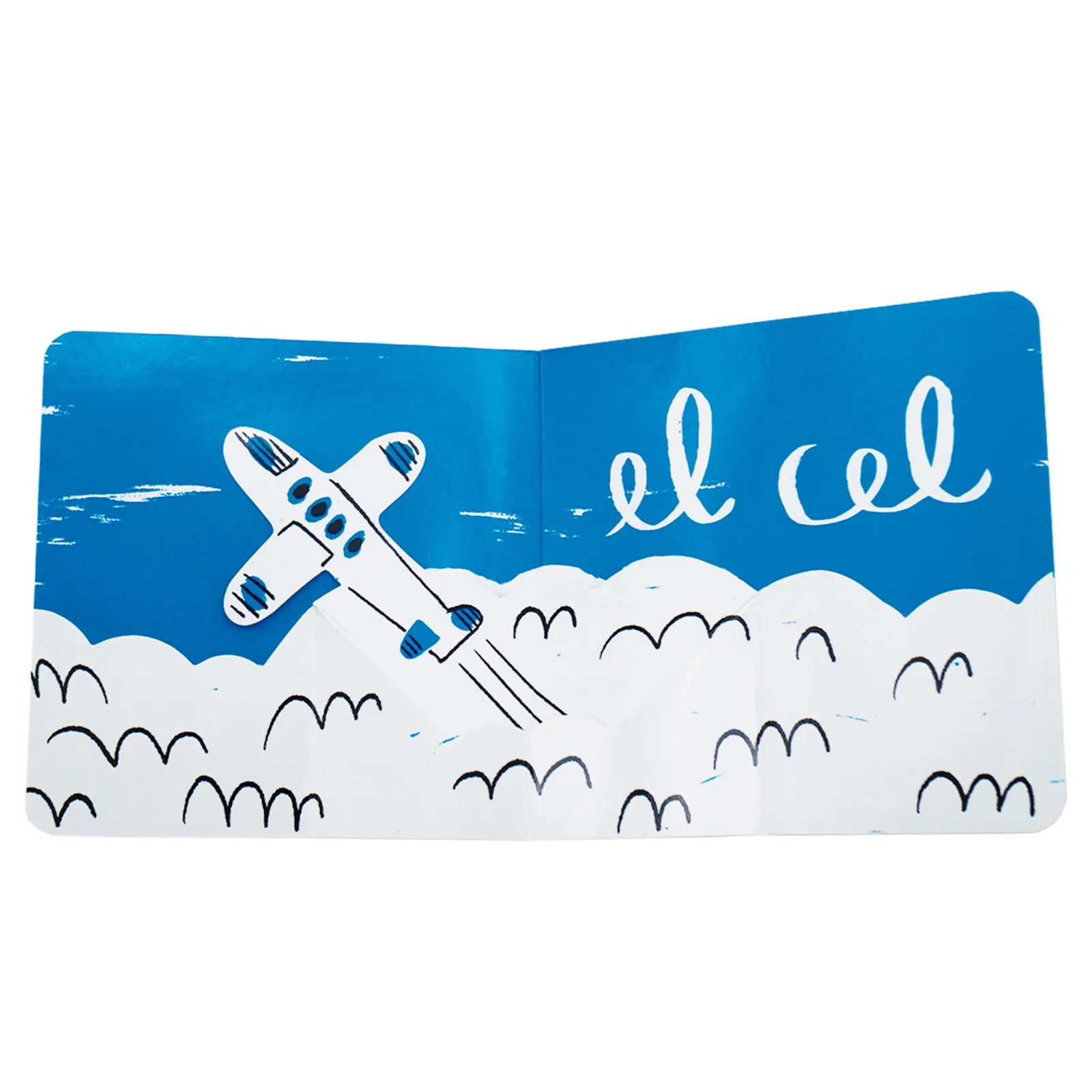 Blau Pop