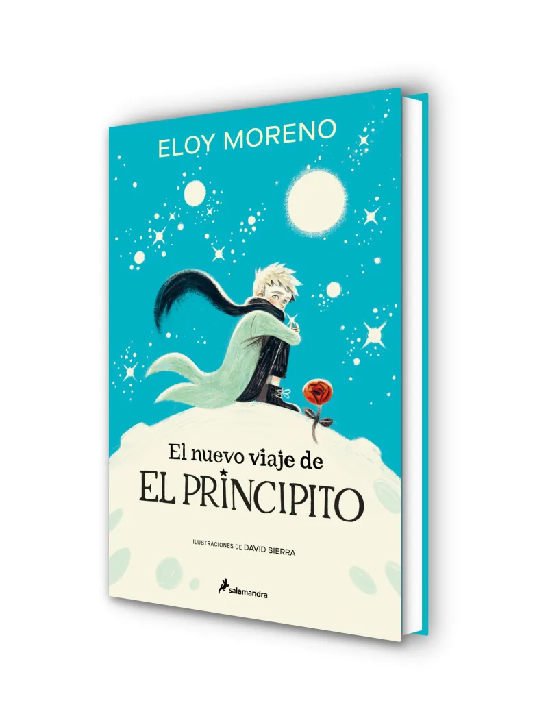 El nuevo viaje de El Principito