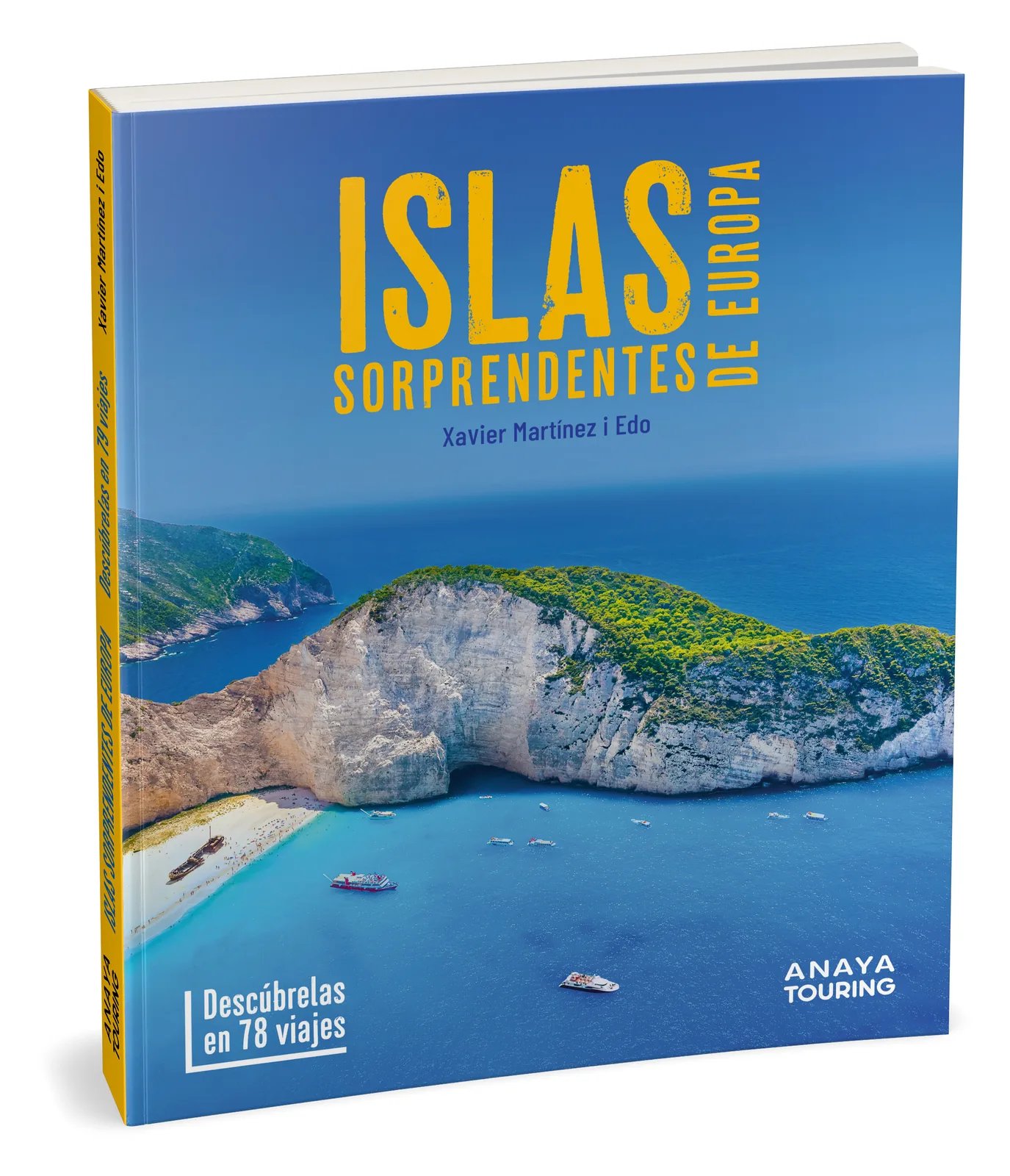 Islas sorprendentes de Europa