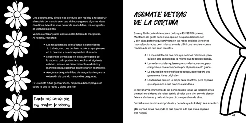 Despierta tu creatividad