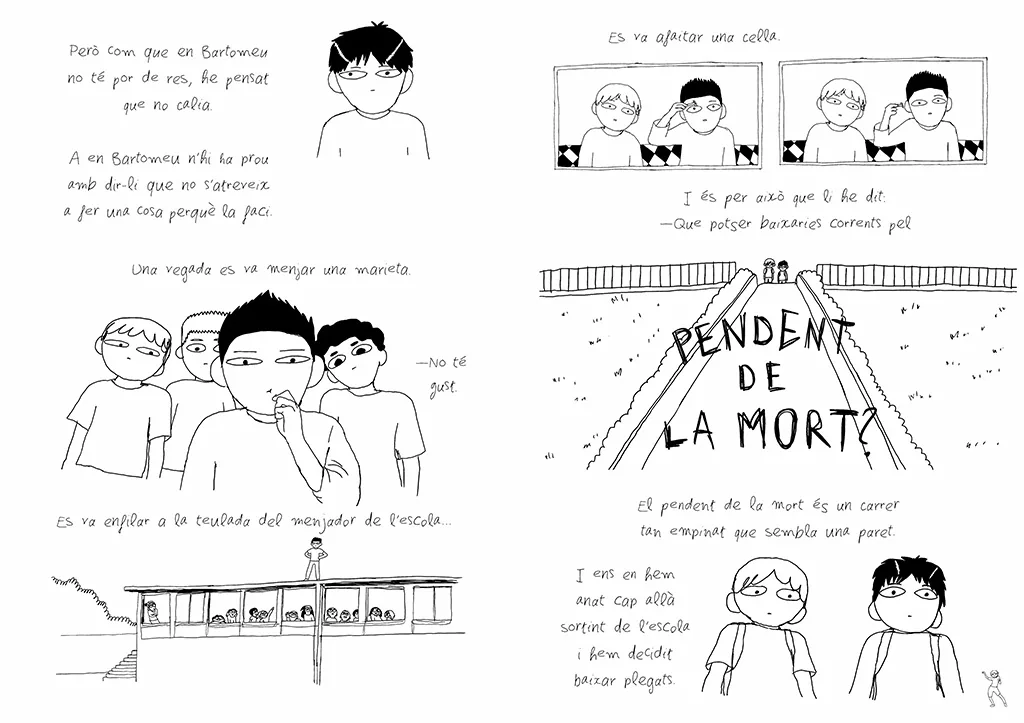 El diari d'en Samuel