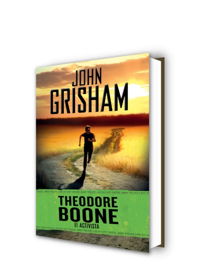 El activista (Theodore Boone 4)