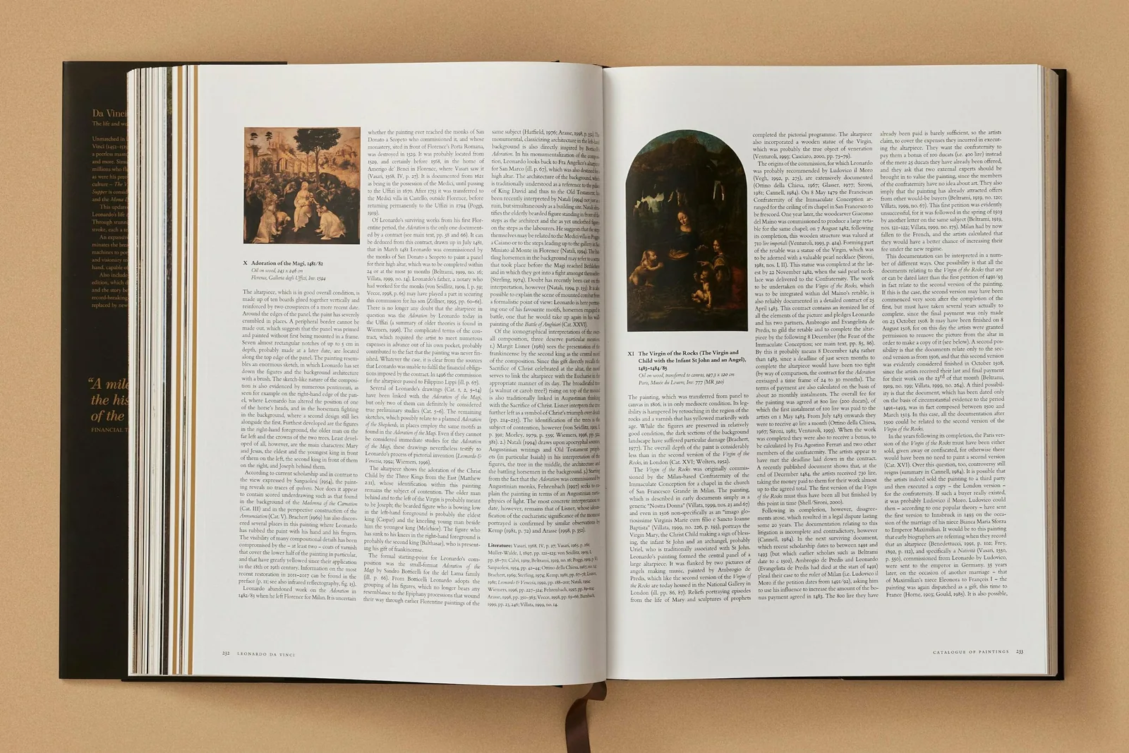 Léonard. Tout l'uvre peint et graphique